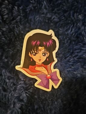 $1 ADD ON - Sailor Moon Vinyl Sticker